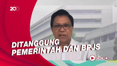 Kemenkes Tegaskan Biaya Pengobatan Pasien Gagal Ginjal Akut Gratis