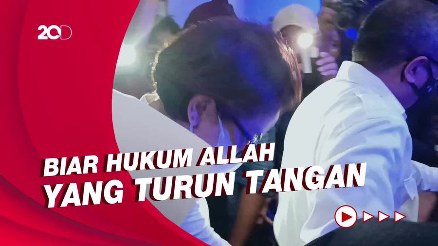 Ditahan Kejari Serang, Nikita Mirzani Merasa Dizalimi