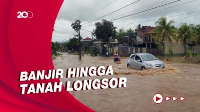 5 Provinsi Siaga Bencana Hidrometeorologi, Cek Info Selengkapnya!