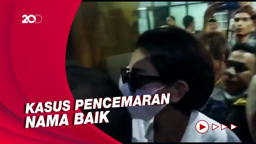 Kejari Serang Tahan Nikita Mirzani agar Tak Melarikan Diri