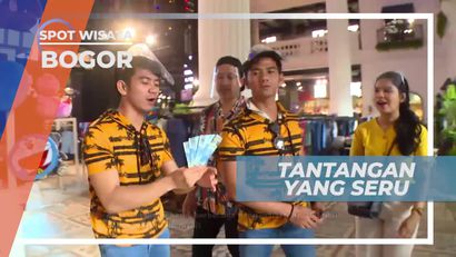 Tantangan Berbelanja Seru di Pusat Perbelanjaan Bogor Jawa Barat