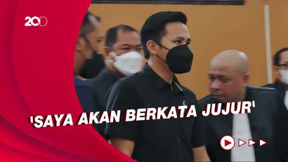 Eliezer: Saya Tidak Yakin Bang Yosua Lakukan Pelecehan
