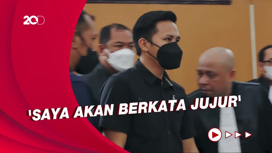 Eliezer: Saya Tidak Yakin Bang Yosua Lakukan Pelecehan