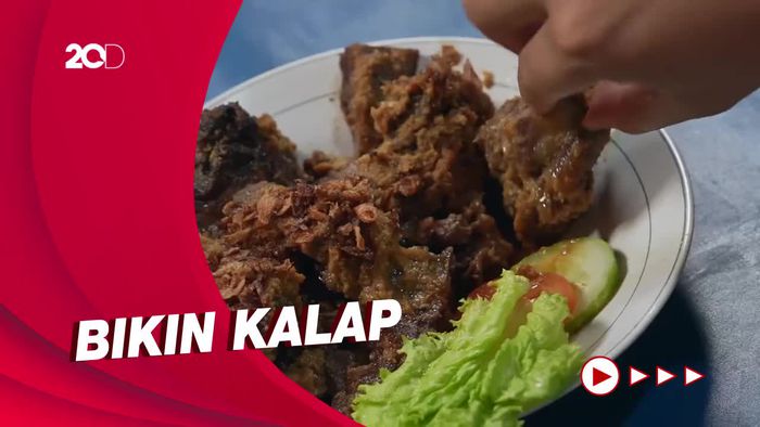 Bikin Laper: Iga Bakar dan Soto Ayam di Warung Tenda