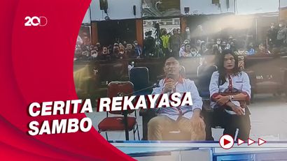 Adik Yosua Saat Dengar Kakaknya Tewas: Pikiran Saya Nggak Karuan