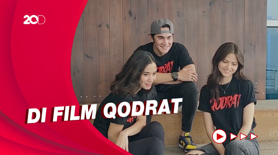 Cerita Marsha Timothy-Vino G. Bastian Dipertemukan Lagi Dalam Satu Frame