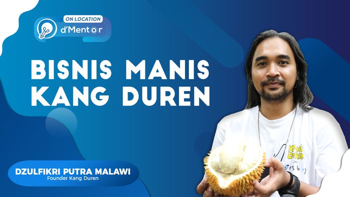 Bisnis Manis Kang Duren