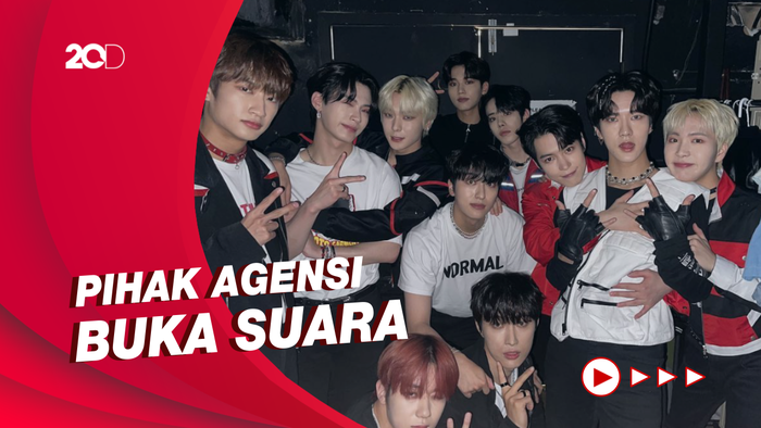 Heboh Member OMEGA X Diduga Dianiaya CEO Agensinya