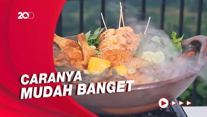 Masak Masak: Bikin Sambel Monster Ganas Yuk!