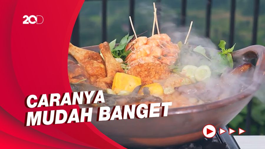 Masak Masak: Bikin Sambel Monster Ganas Yuk!