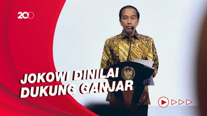 NasDem Nilai Ada Perbedaan Selera dengan Jokowi soal Tokoh Pilpres 2024