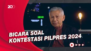 NasDem Perkirakan Jokowi Dukung Ganjar Jadi Suksesornya di Pilpres 2024