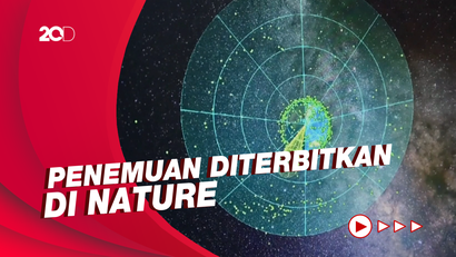 Teleskop FAST China Deteksi Awan Atom Terbesar