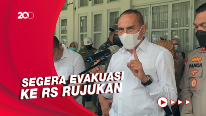  Tindak Lanjut Gubsu Edy Usai 8 Anak Meninggal gegara Gagal Ginjal Akut