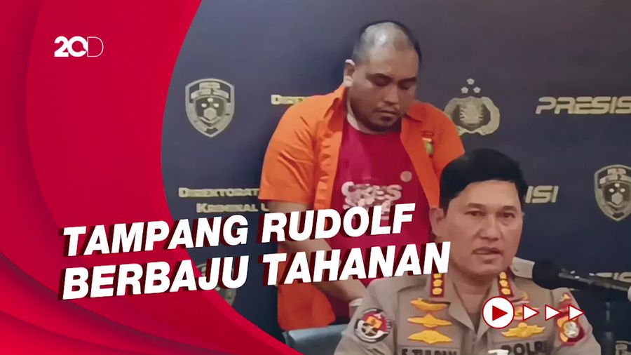 Seputar Penangkapan Rudolf, Pembunuh Wanita di Apartemen Pramuka