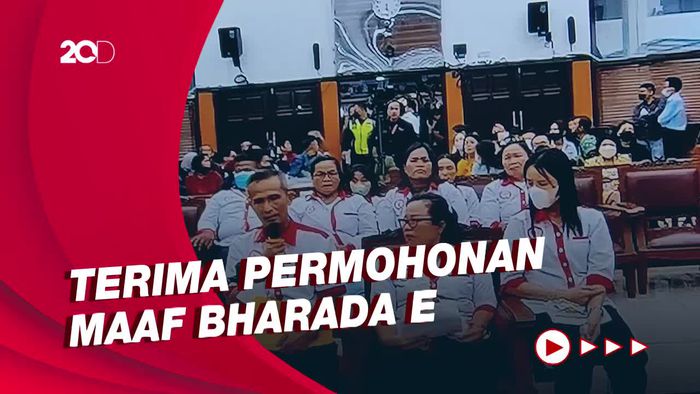 Ortu Yosua ke Bharada E: Berkata Jujurlah, Anak Saya Sudah Terbunuh