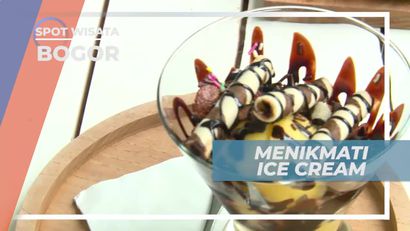 Menikmati Kelezatan Ice Cream di Bogor Jawa Barat