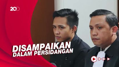Momen Bharada E Sampaikan Dukacita ke Kekasih Brigadir Yosua