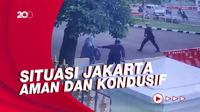 Paspampres Istana Ditodong, Kapolda Metro: Masyarakat Tak Perlu Khawatir