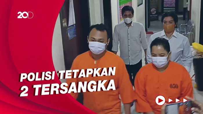 Ibu Kandung dan Pacarnya Jadi Tersangka Kasus Perantai Anak di Tabanan