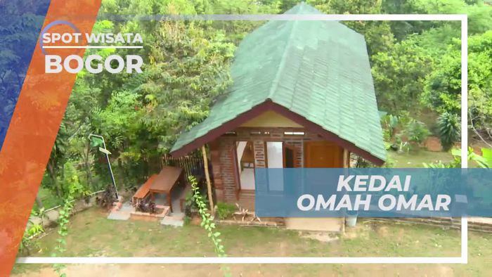 Santap Lezat Ditemani Panorama Indah Alam Bogor