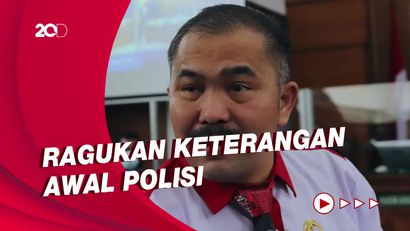 Kamaruddin Klaim Investigasi Pembunuhan Yosua Karena Temui Kejanggalan