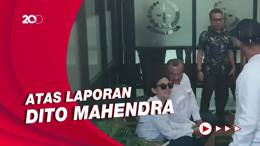 Nikita Mirzani Ditahan Kejari Serang!