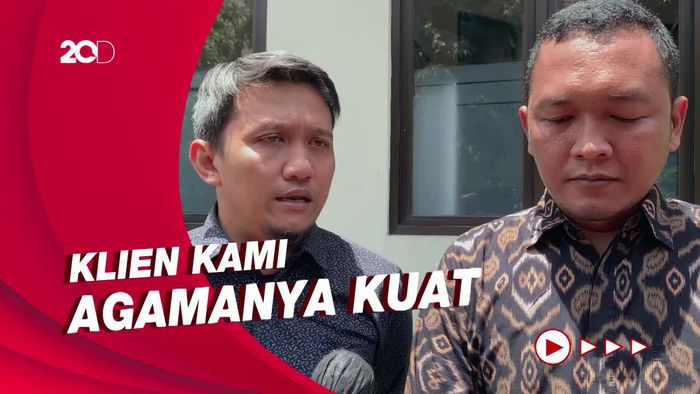 Respons Kuasa Hukum Andre Irawan soal Kliennya Dituding Syirik