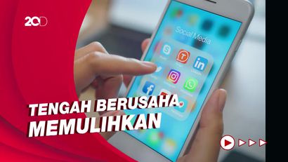 Kata Meta soal WhatsApp Down