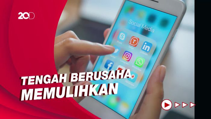Kata Meta soal WhatsApp Down
