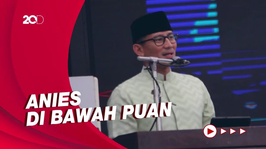 Hasil Musra Relawan Jokowi Riau: Sandiaga Capres Harapan Rakyat