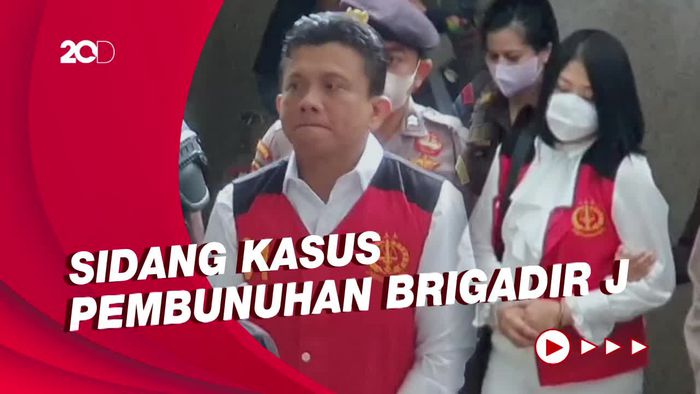 Momen Ferdy Sambo-Putri Candrawathi Tiba di PN Jaksel