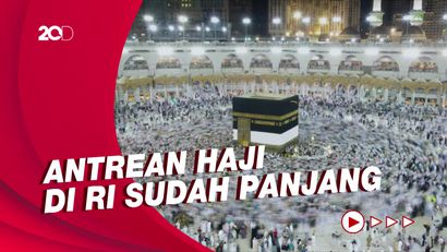 Pemerintah Arab Saudi Usahakan Kuota Haji RI Bisa Bertambah