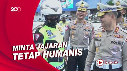 Kakorlantas Cek Kesiapan Jajarannya Jelang KTT G20 di Bali