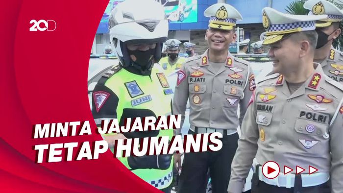 Kakorlantas Cek Kesiapan Jajarannya Jelang KTT G20 di Bali
