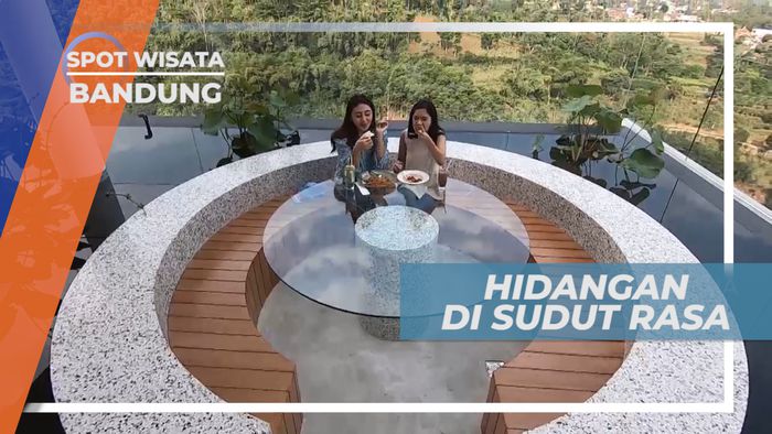 Berburu Beragam Menu Kuliner Lezat yang Memanjakan Lidah, Bandung