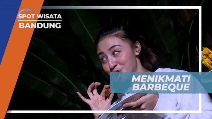 Habiskan Malam Dengan Menikmati Menu Barbeque yang Lezat, Bandung