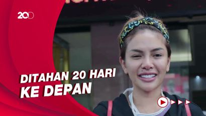 Fakta-fakta Nikita Mirzani Ditahan Kejari Serang