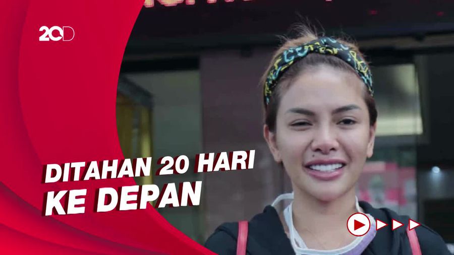 Fakta-fakta Nikita Mirzani Ditahan Kejari Serang