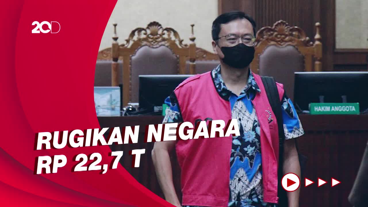 Kasus Korupsi ASABRI, Benny Tjokro Dituntut Pidana Mati!