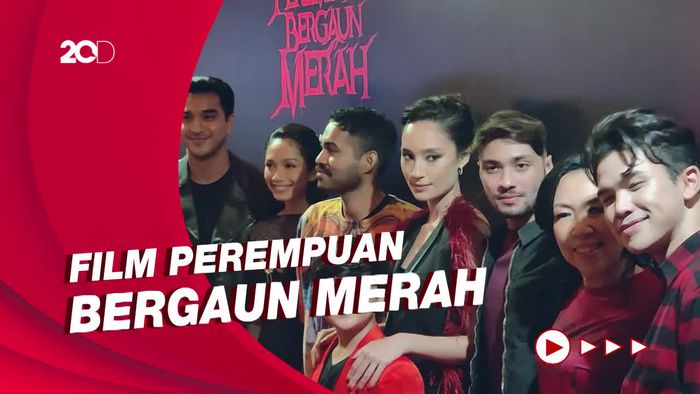 Alasan Sutradara Gaet Tatjana Saphira dan Refal Hady di Film Horor