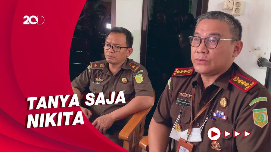 Dituding Dapat Suap dari Dito Mahendra, Ini Kata Kejari Serang