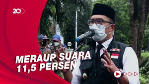Survei Cawapres Litbang Kompas: Ridwan Kamil Salip Sandiaga Uno & AHY