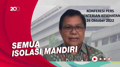 Update! Covid-19 Subvarian Omicron XBB di Indonesia Jadi 4 Kasus