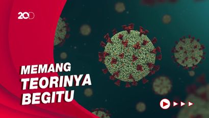 Kasus Covid-19 RI Melonjak, Gegara Subvarian Omicron XBB?