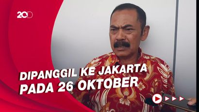 Isi Surat Pemanggilan dari PDIP untuk FX Rudy
