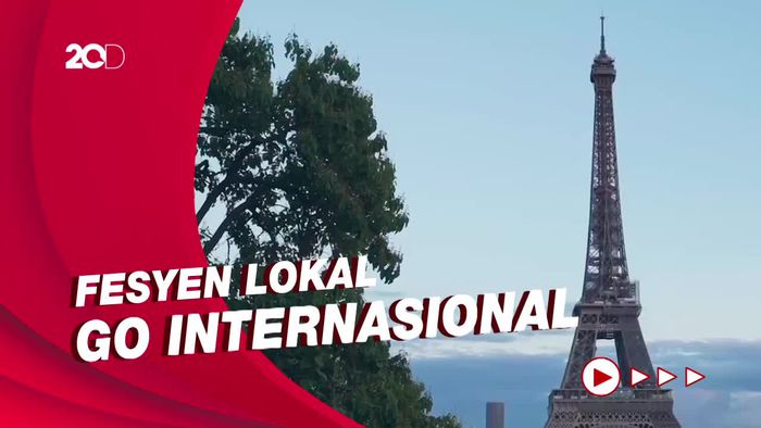 Keren! Fesyen Lokal Go Internasional Bareng Tokopedia