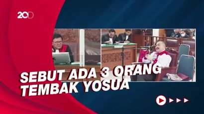 Kamaruddin Tuding Putri Candrawathi Ikut Tembak Yosua