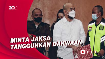 Baiquni Minta Dibebaskan dari Dakwaan Rintangi Penyidikan Pembunuhan Yosua