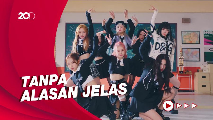 Agensi Tiba-tiba Umumkan Huiyeon dan Jian Keluar dari LIGHTSUM